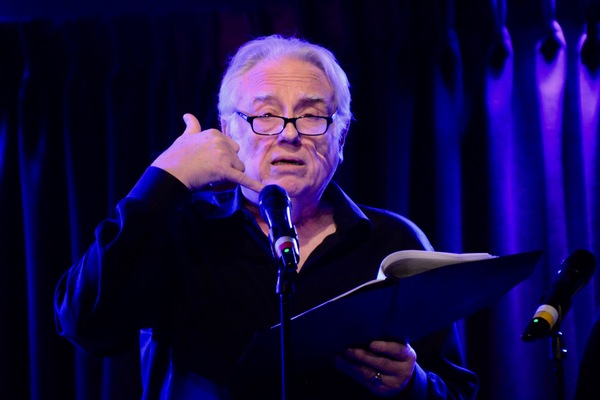 Photo Coverage: WHODUNIT The Musical Plays The Green Room 42 Image