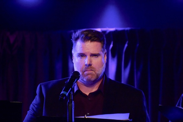 Photo Coverage: WHODUNIT The Musical Plays The Green Room 42 Image