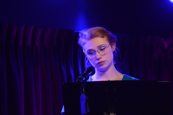 Photo Coverage: WHODUNIT The Musical Plays The Green Room 42 Image