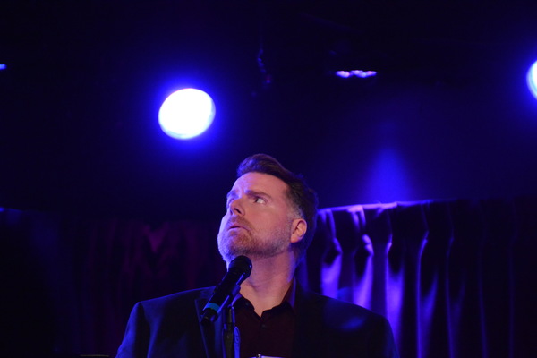 Photo Coverage: WHODUNIT The Musical Plays The Green Room 42 Image