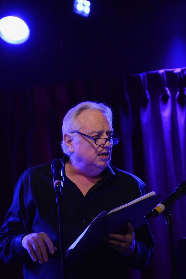Photo Coverage: WHODUNIT The Musical Plays The Green Room 42 Image