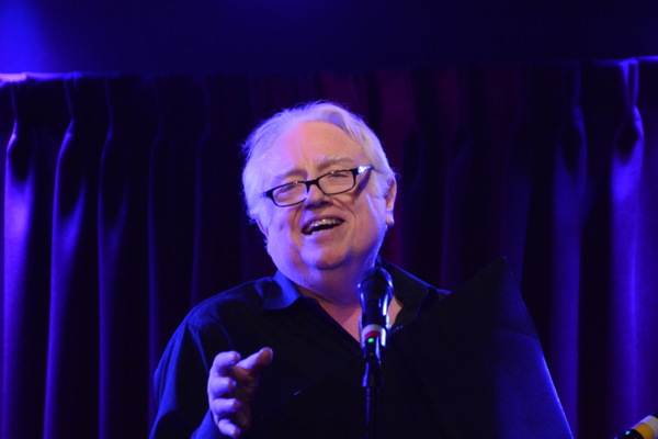 Photo Coverage: WHODUNIT The Musical Plays The Green Room 42 Image
