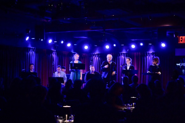 Photo Coverage: WHODUNIT The Musical Plays The Green Room 42 Image
