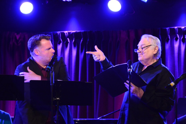Photo Coverage: WHODUNIT The Musical Plays The Green Room 42 Image