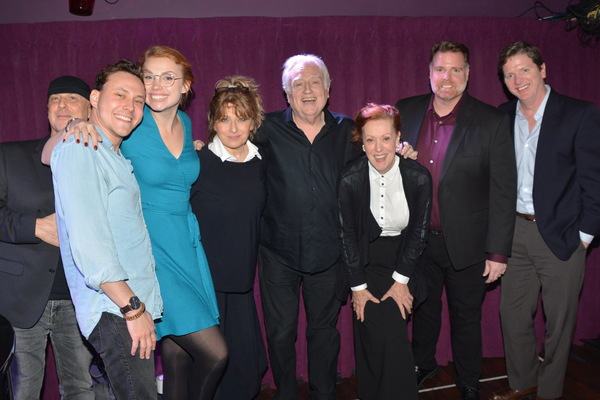 Photo Coverage: WHODUNIT The Musical Plays The Green Room 42 Image
