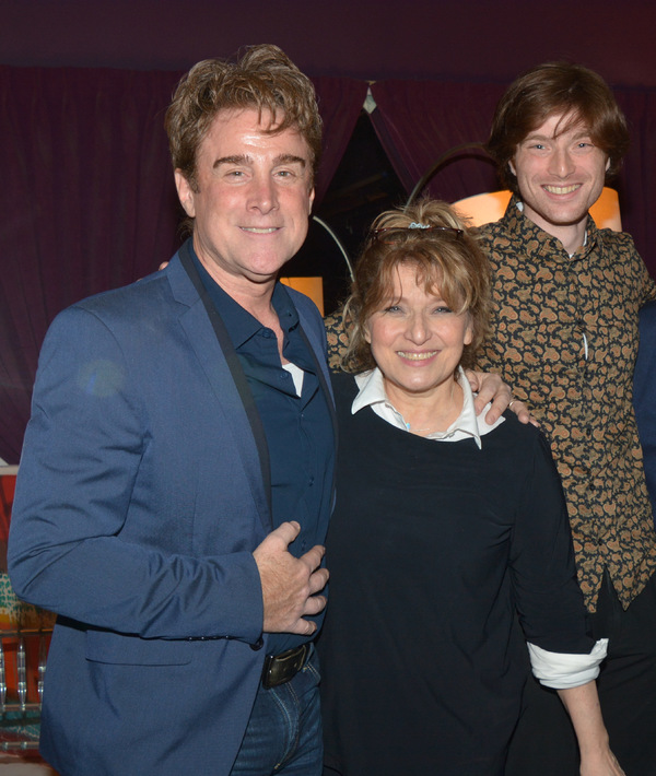 Photo Coverage: WHODUNIT The Musical Plays The Green Room 42 Image