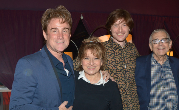 Photo Coverage: WHODUNIT The Musical Plays The Green Room 42 Image