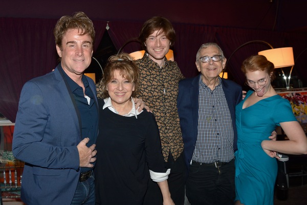 Photo Coverage: WHODUNIT The Musical Plays The Green Room 42 Image