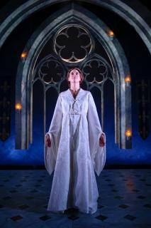 Review: MOTHER OF THE MAID at Marin Theatre Company is dramatization of the life of Joan of Arc as seen through the eyes of her mother. 