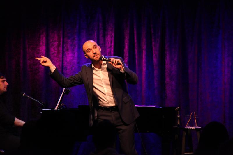 Review: Ari Axelrod is a Miracle of Miracles in A CELEBRATION OF JEWISH BROADWAY at Birdland Theater 