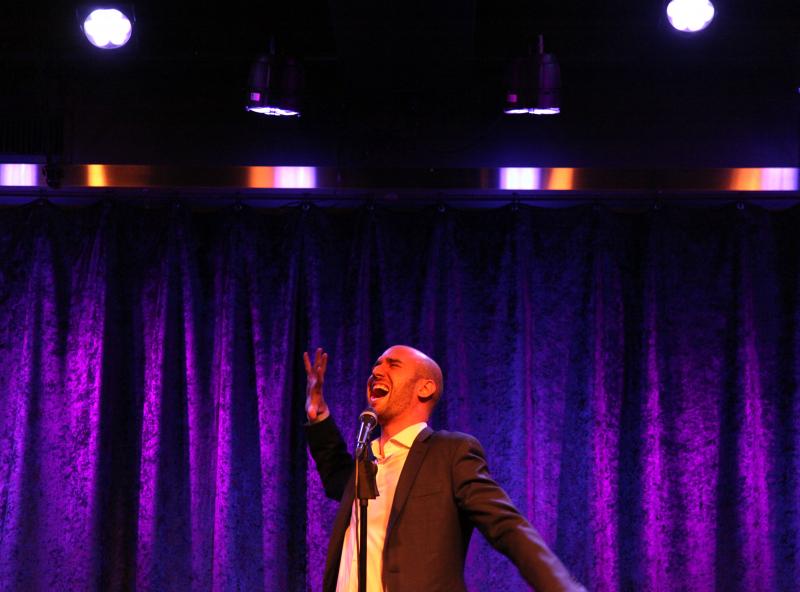 Review: Ari Axelrod is a Miracle of Miracles in A CELEBRATION OF JEWISH BROADWAY at Birdland Theater 