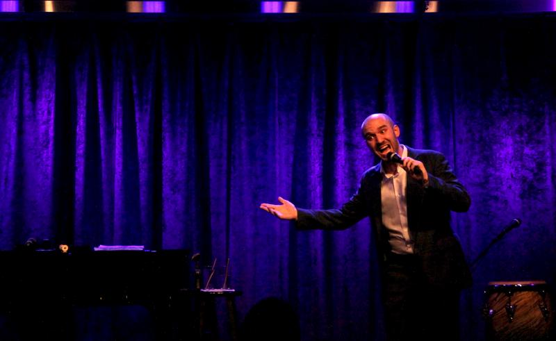 Review: Ari Axelrod is a Miracle of Miracles in A CELEBRATION OF JEWISH BROADWAY at Birdland Theater 