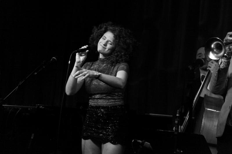 Review: Cyrille Aimee Sets New Standards with A SONDHEIM ADVENTURE at Birdland 