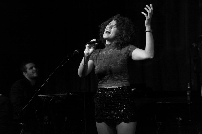 Review: Cyrille Aimee Sets New Standards with A SONDHEIM ADVENTURE at Birdland 