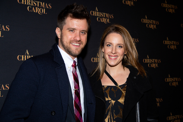 Photo Coverage: Go Inside Opening Night of A CHRISTMAS CAROL on Broadway! Image