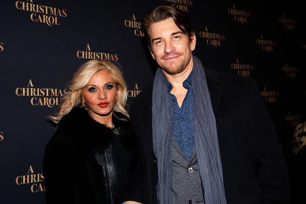 Photo Coverage: Go Inside Opening Night of A CHRISTMAS CAROL on Broadway! Image