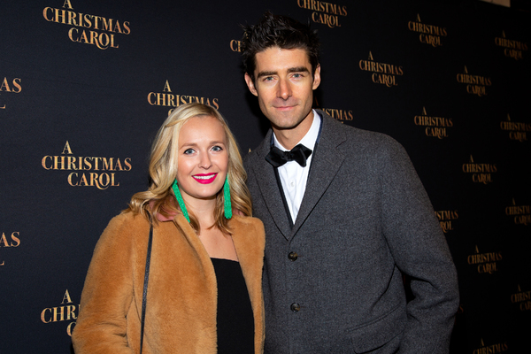 Photo Coverage: Go Inside Opening Night of A CHRISTMAS CAROL on Broadway! Image