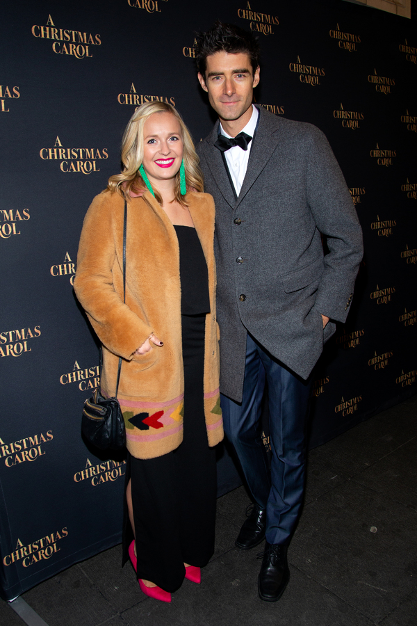 Photo Coverage: Go Inside Opening Night of A CHRISTMAS CAROL on Broadway! Image