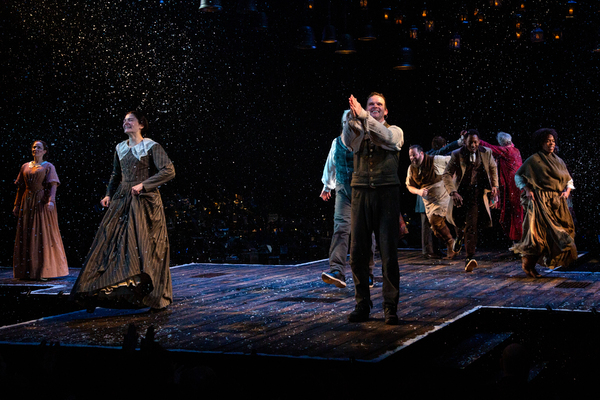 Photo Coverage: Go Inside Opening Night of A CHRISTMAS CAROL on Broadway! Image