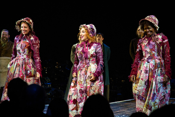 Photo Coverage: Go Inside Opening Night of A CHRISTMAS CAROL on Broadway! Image