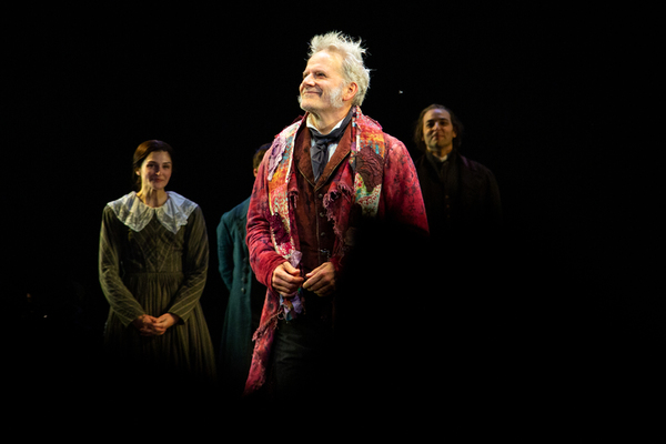 Photo Coverage: Go Inside Opening Night of A CHRISTMAS CAROL on Broadway! Image