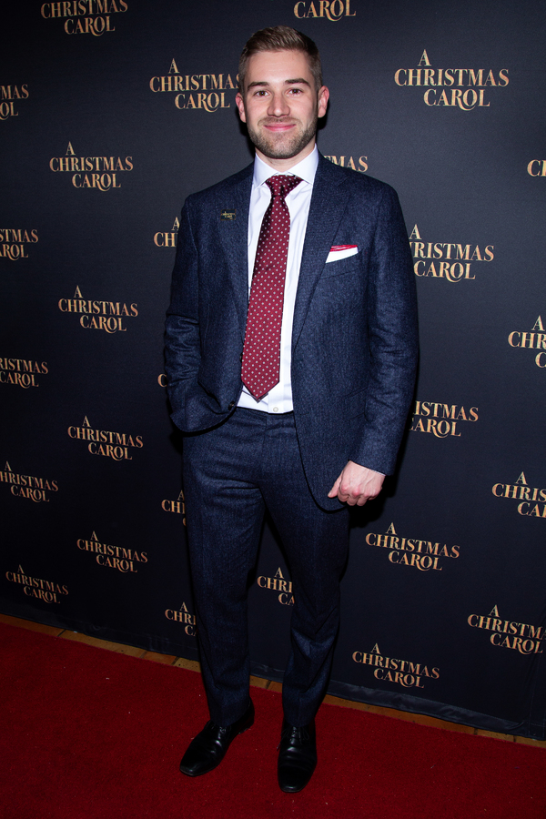 Photo Coverage: Go Inside Opening Night of A CHRISTMAS CAROL on Broadway! Image