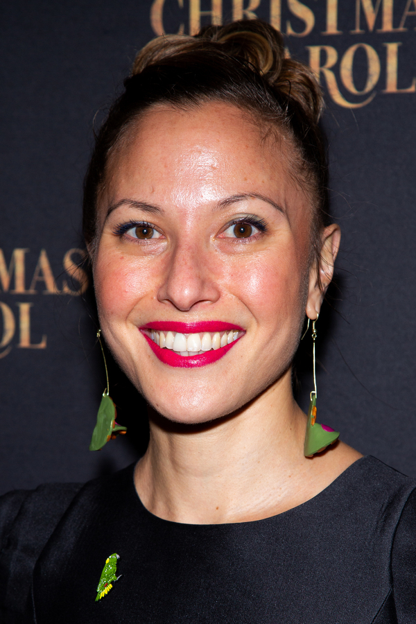 Photo Coverage: Go Inside Opening Night of A CHRISTMAS CAROL on Broadway! Image