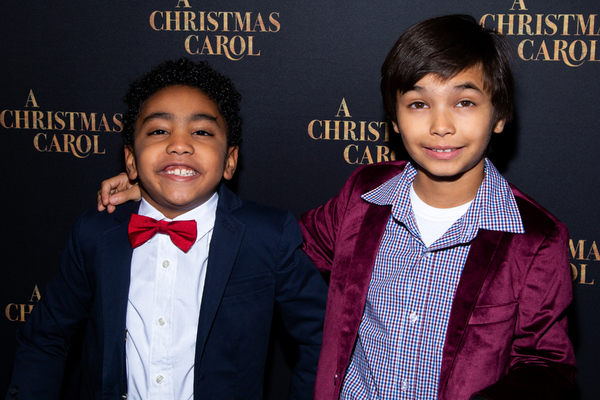 Photo Coverage: Go Inside Opening Night of A CHRISTMAS CAROL on Broadway! Image