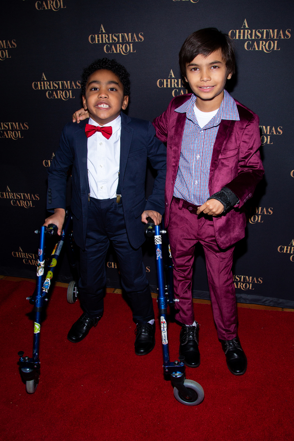 Photo Coverage: Go Inside Opening Night of A CHRISTMAS CAROL on Broadway! Image