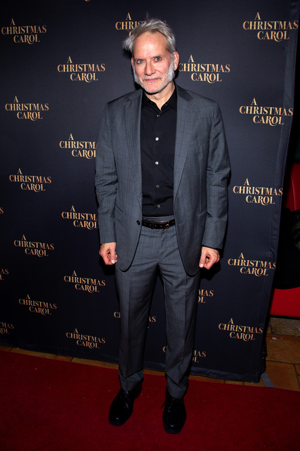 Photo Coverage: Go Inside Opening Night of A CHRISTMAS CAROL on Broadway! Image