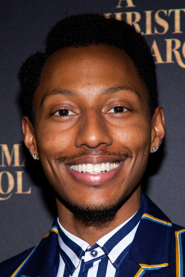 Photo Coverage: Go Inside Opening Night of A CHRISTMAS CAROL on Broadway! Image