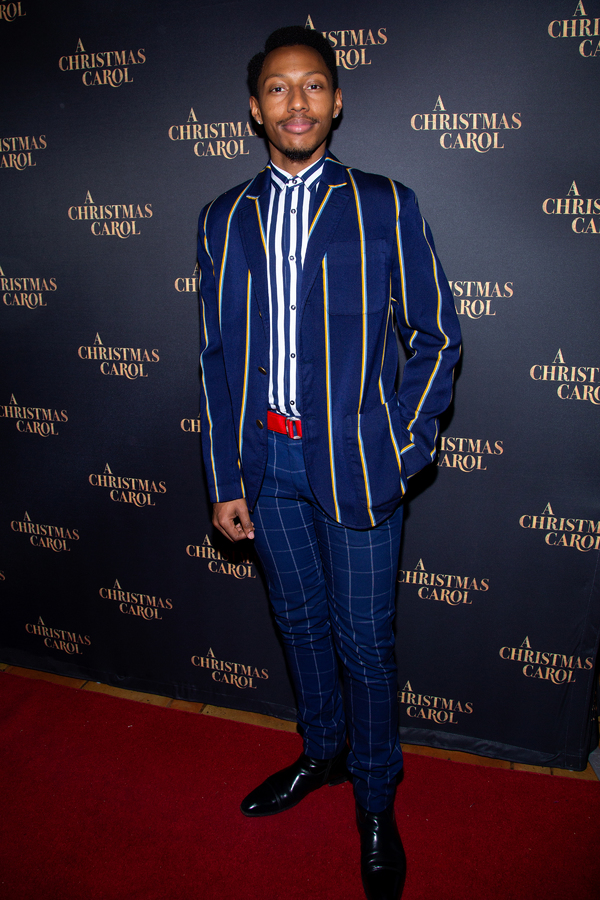 Photo Coverage: Go Inside Opening Night of A CHRISTMAS CAROL on Broadway! Image