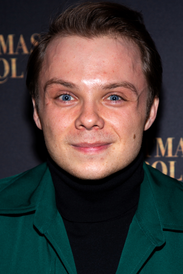 Photo Coverage: Go Inside Opening Night of A CHRISTMAS CAROL on Broadway! Image