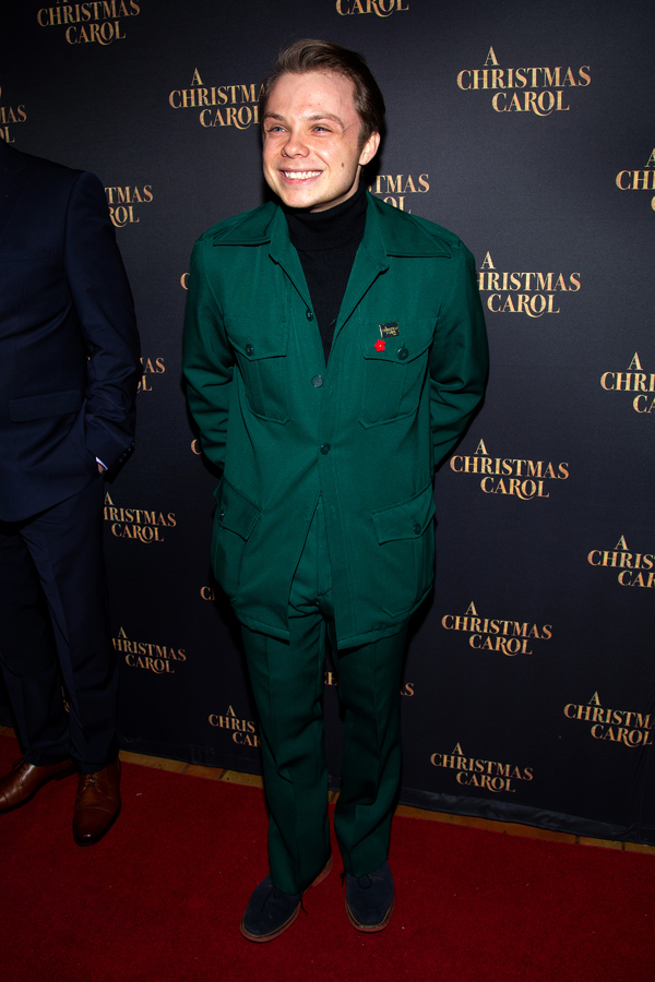Photo Coverage: Go Inside Opening Night of A CHRISTMAS CAROL on Broadway! Image