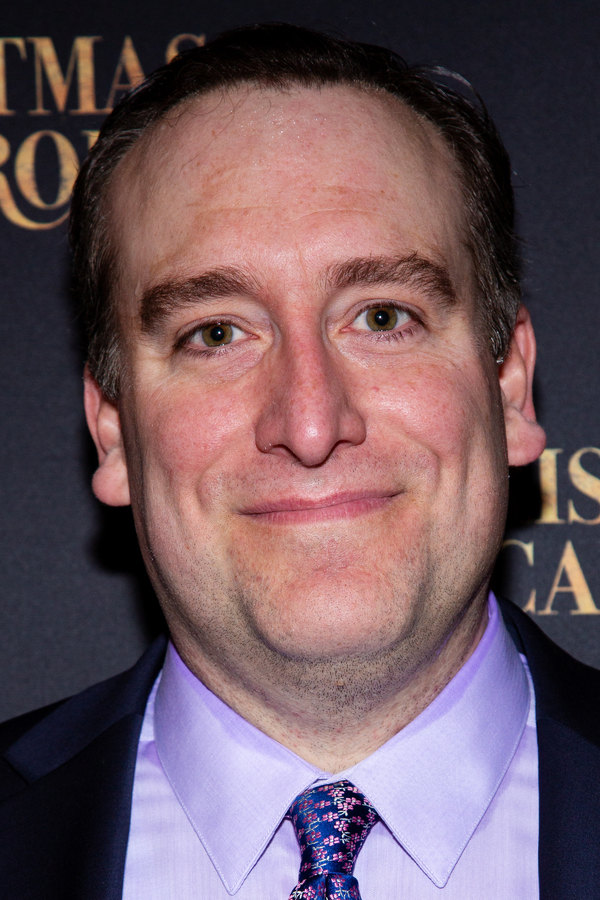 Photo Coverage: Go Inside Opening Night of A CHRISTMAS CAROL on Broadway! Image
