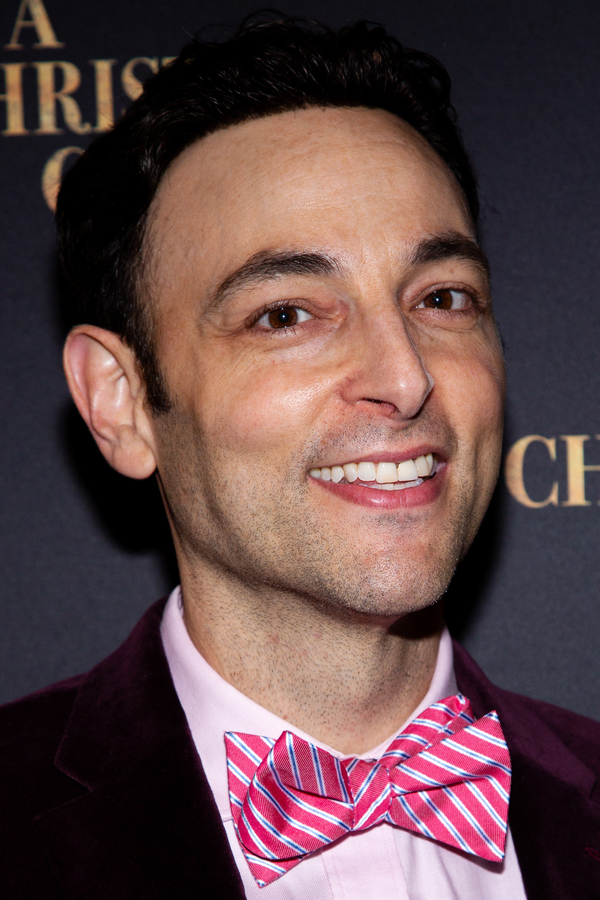 Photo Coverage: Go Inside Opening Night of A CHRISTMAS CAROL on Broadway! Image