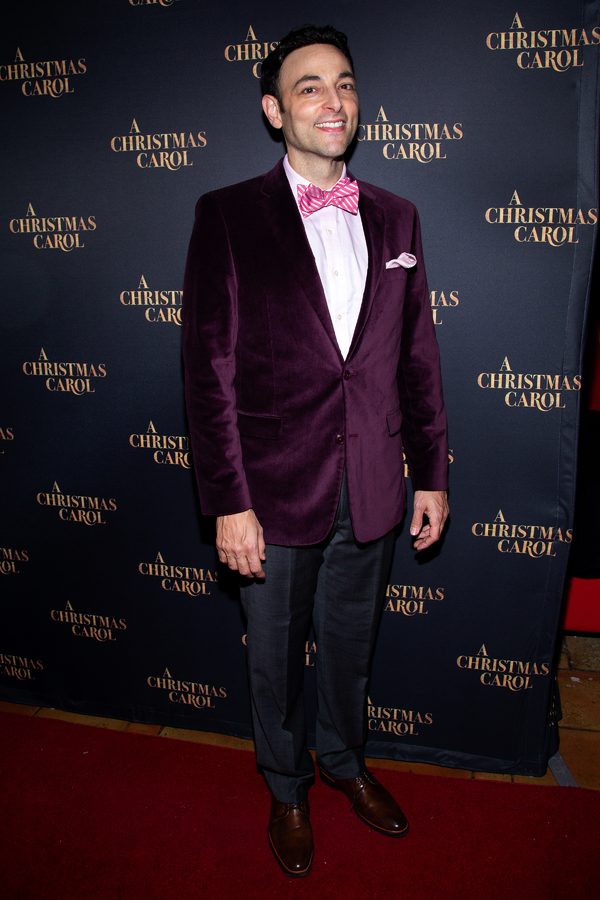 Photo Coverage: Go Inside Opening Night of A CHRISTMAS CAROL on Broadway! Image