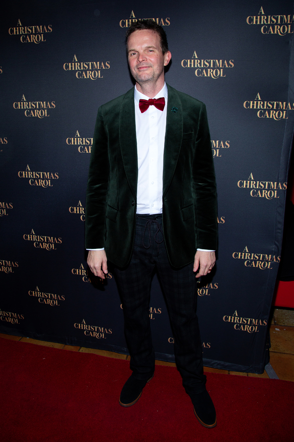 Photo Coverage: Go Inside Opening Night of A CHRISTMAS CAROL on Broadway! Image