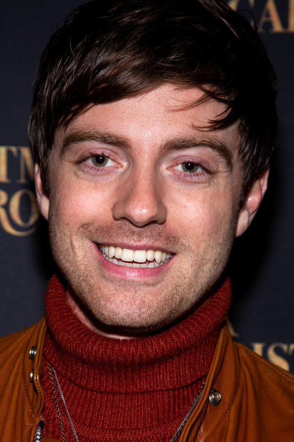 Photo Coverage: Go Inside Opening Night of A CHRISTMAS CAROL on Broadway! Image
