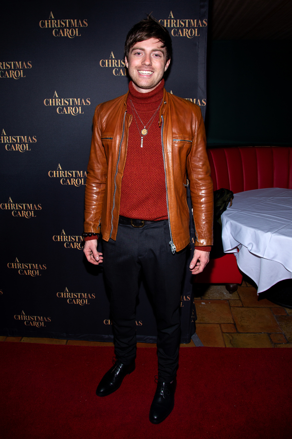 Photo Coverage: Go Inside Opening Night of A CHRISTMAS CAROL on Broadway! Image