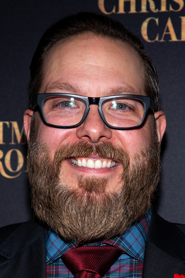 Photo Coverage: Go Inside Opening Night of A CHRISTMAS CAROL on Broadway! Image