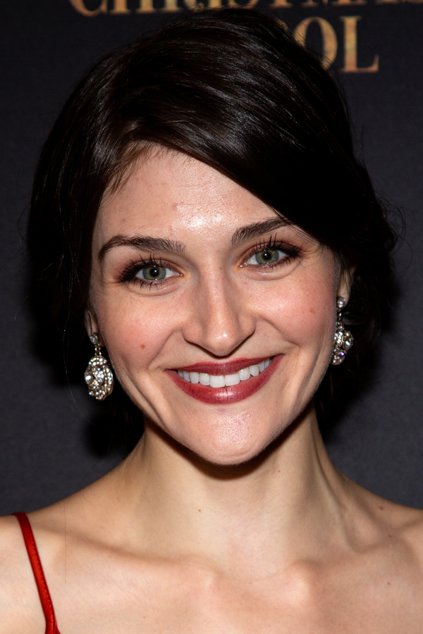 Photo Coverage: Go Inside Opening Night of A CHRISTMAS CAROL on Broadway! Image