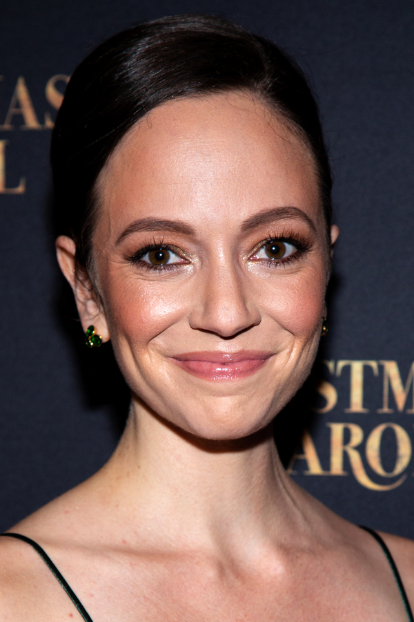 Photo Coverage: Go Inside Opening Night of A CHRISTMAS CAROL on Broadway! Image