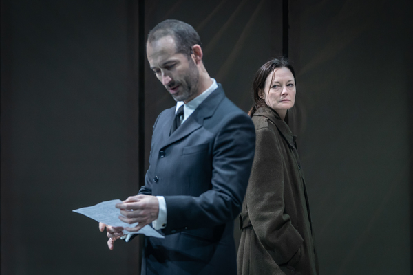 Photo Flash: First Look at MY BRILLIANT FRIEND at the National Theatre Image