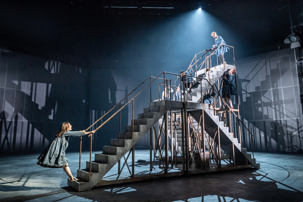 Photo Flash: First Look at MY BRILLIANT FRIEND at the National Theatre Image