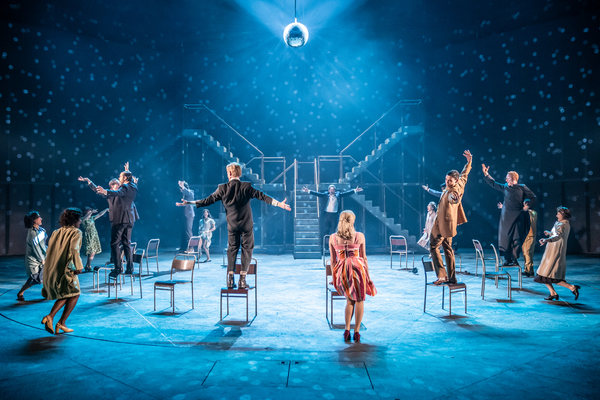 Photo Flash: First Look at MY BRILLIANT FRIEND at the National Theatre Image