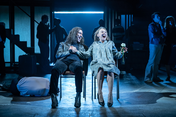 Photo Flash: First Look at MY BRILLIANT FRIEND at the National Theatre Image