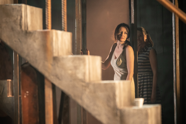 Photo Flash: First Look at MY BRILLIANT FRIEND at the National Theatre Image