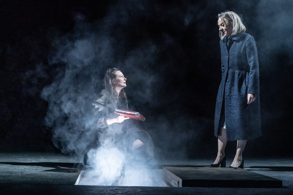Photo Flash: First Look at MY BRILLIANT FRIEND at the National Theatre Image