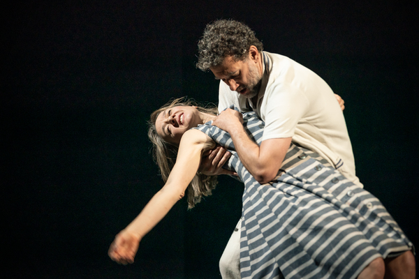 Photo Flash: First Look at MY BRILLIANT FRIEND at the National Theatre Image